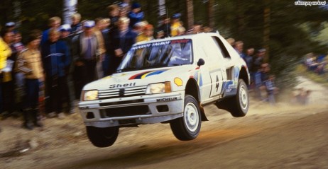 Ari Vatanen go�ciem specjalnym Gali Bezpiecze�stwa