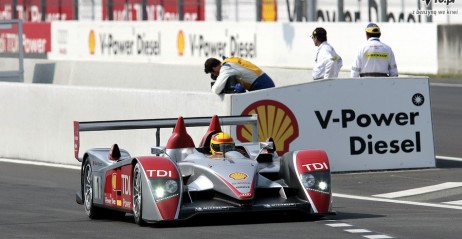 Audi wygrało w LeMans na paliwie Shell V-Power Diesel