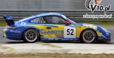 Francous Duval nie ukoczy 24h Zolder - zawiodo Porsche