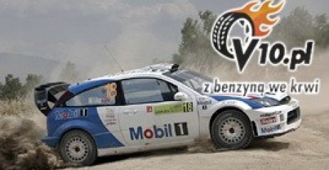 Guy Wilks zaliczy� twarde l�dowanie