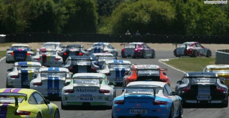 porsche carrera cup