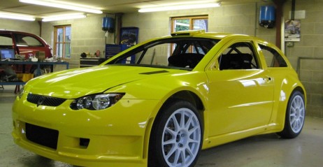 Proton Satria S2000