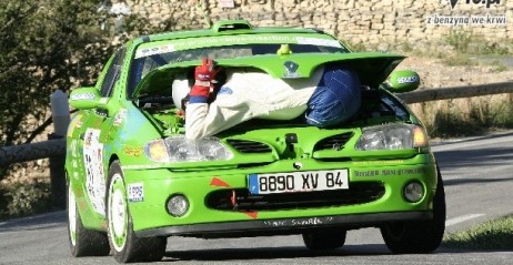 Kierowca też może być linką gazu