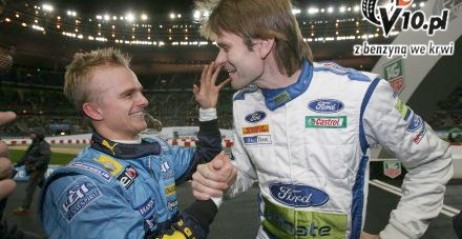 Marcus Gronholm potwierdzi� udzia� w Race of Champions