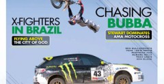 Okadka magazynu Racer X