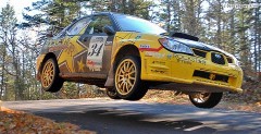 Tanner Foust - Rally America