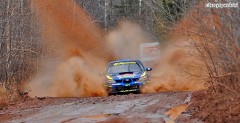 Travis Pastrana - Rally America
