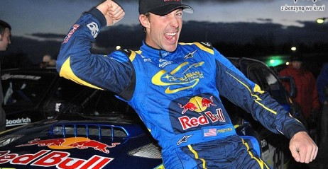 Travis Pastrana - Rally America