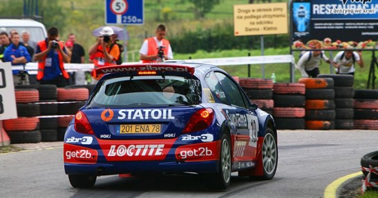 GSMP Sienna 2008