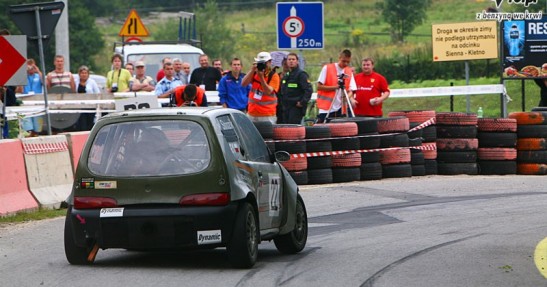 GSMP Sienna 2008