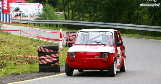 GSMP Sienna 2008