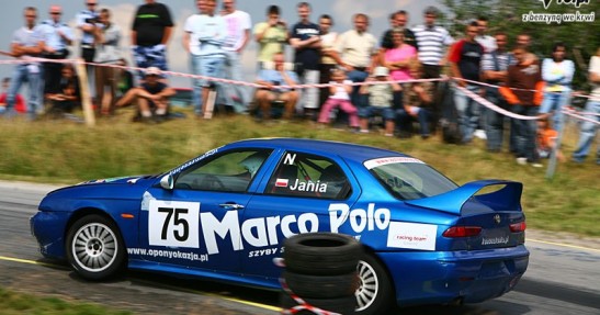GSMP Sienna 2008