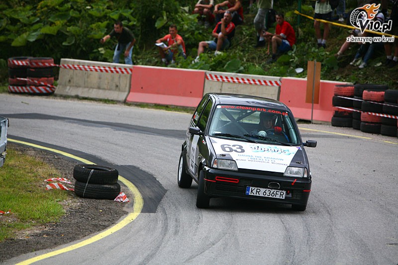 GSMP Sienna 2008