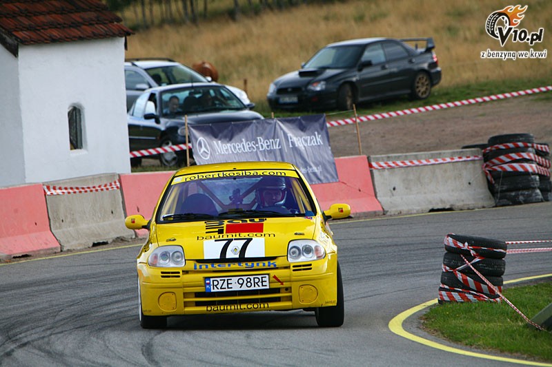 GSMP Sienna 2008