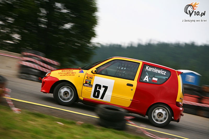 GSMP Sienna 2008