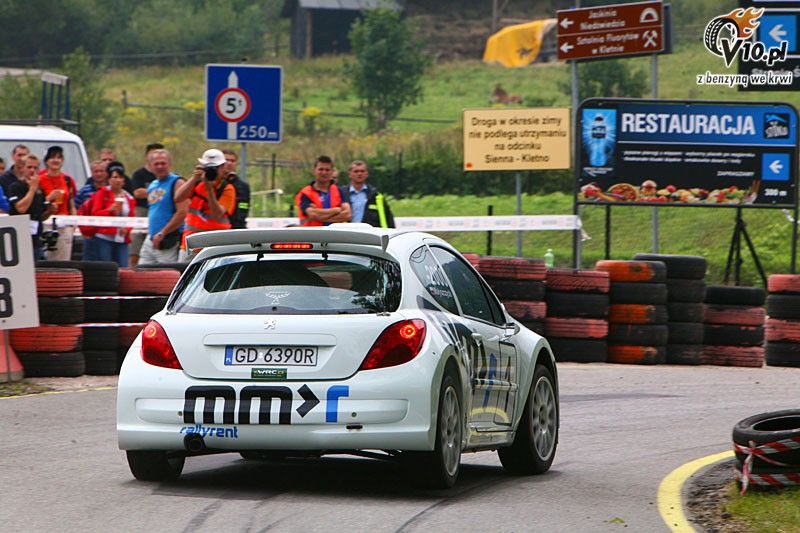 GSMP Sienna 2008