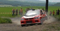 Zwycizca rajdu - Jan Sykora<br>fot.M.Kunetka