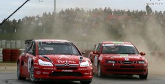 Mistrzostwa Europy Rallycross w Somczynie