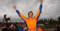 Gronholm wygra w rallycrossowym debiucie