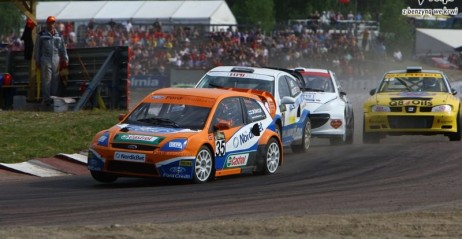 marcus gronholm rallycross