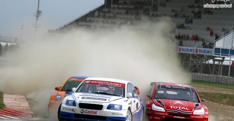 Mistrzostwa Europy Rallycross w Somczynie