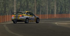 N-grupowe Subaru Impreza