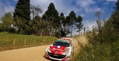 Nicolas Voullioz Peugeot 207 S2000