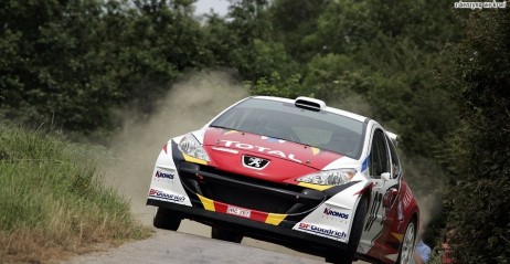 Szkoda, �e Polska nie organizuje rundy IRC. Ciekawe kt�rego kierowc� by wybrano?