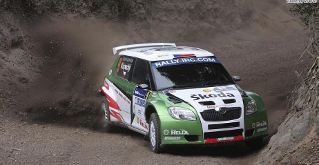 Skoda Fabia - Jan Kopecky