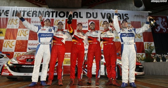 Rallye International du Valais