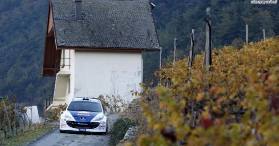 Rallye International du Valais