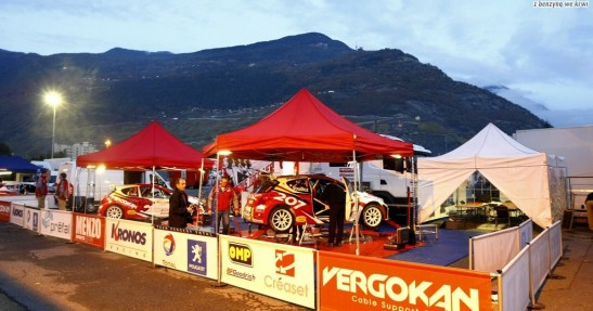 Rallye International du Valais