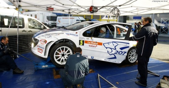 Rallye International du Valais