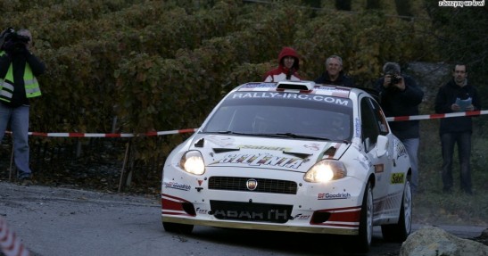 Rallye International du Valais