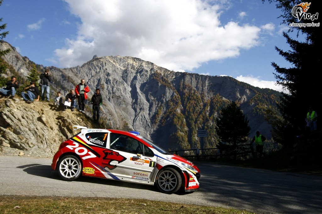 Rallye International du Valais