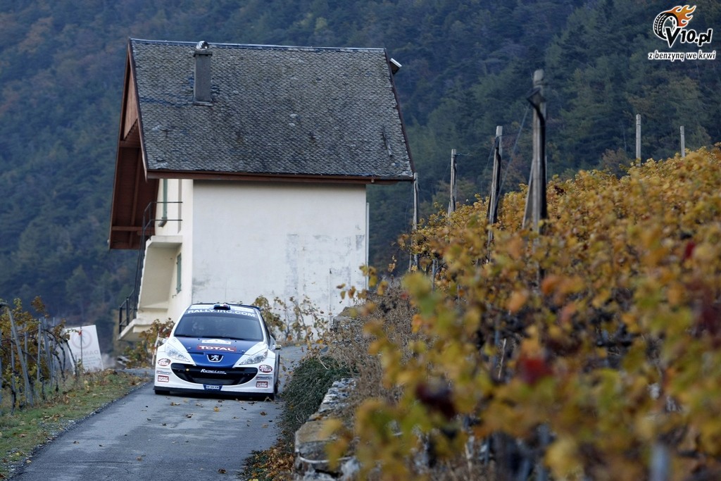 Rallye International du Valais