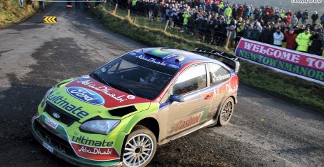 WRC: Irlandia zabiega o powrt