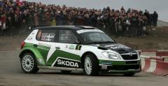 Skoda Fabia S2000