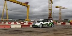 Skoda Fabia S2000