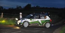 Skoda Fabia S2000