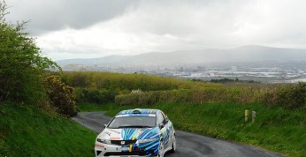 Lista zgłoszeń Rajdu Irlandii - Kajto z dwójką