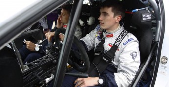 Meeke chciałby Rajdu Irlandii w WRC. Breen tegorocznym faworytem?