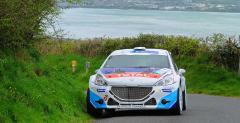 Craig Breen, Rajd Irlandii 2014