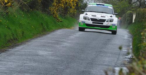 Rajd Irlandii 2014