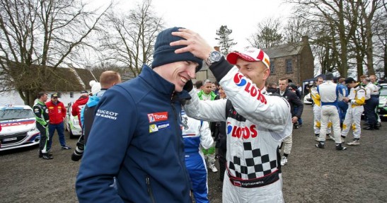 Rajd Irlandii 2015