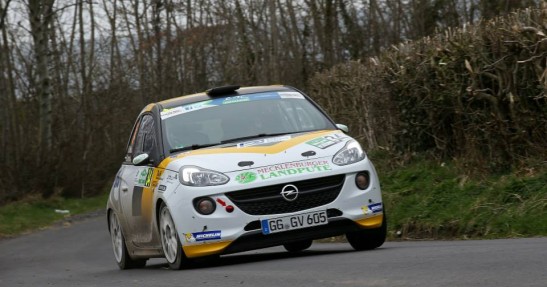 Rajd Irlandii 2015
