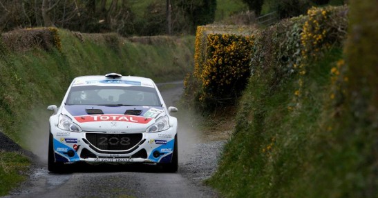 Rajd Irlandii 2015
