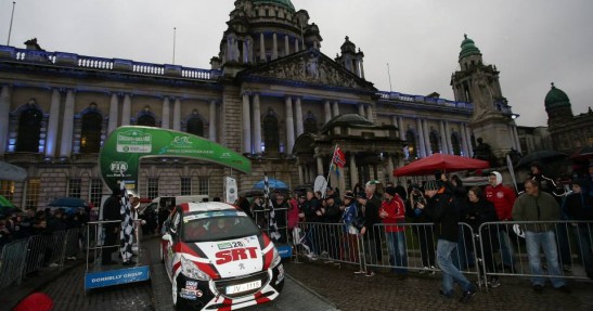 Rajd Irlandii 2015