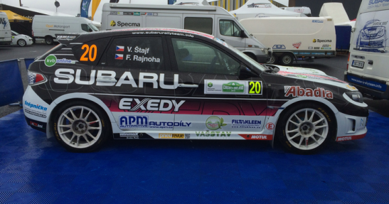 Rajd Irlandii 2015