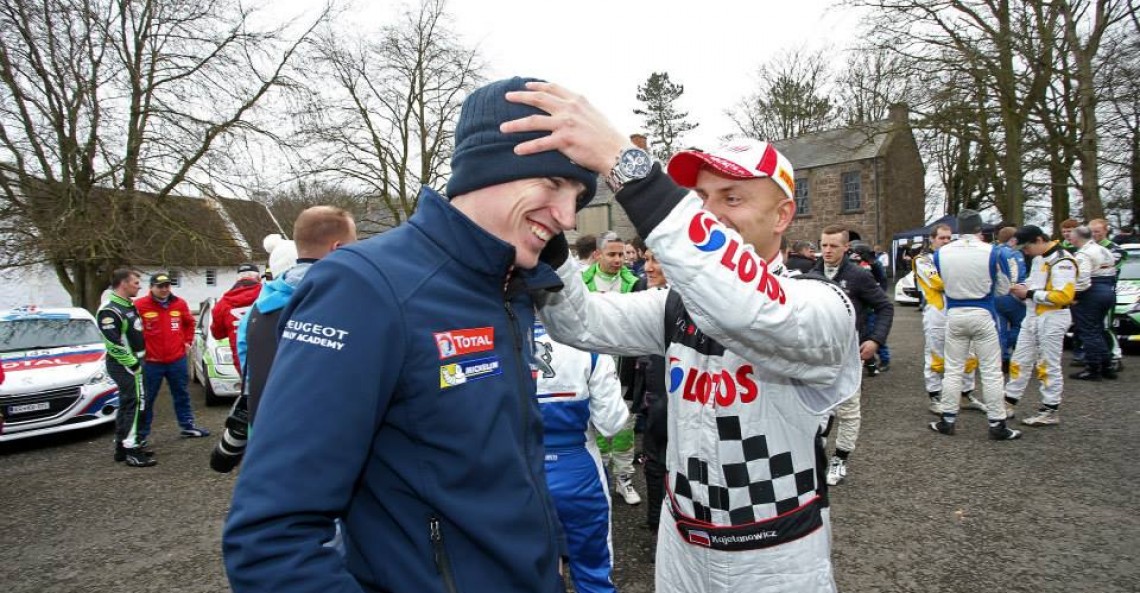 Rajd Irlandii 2015